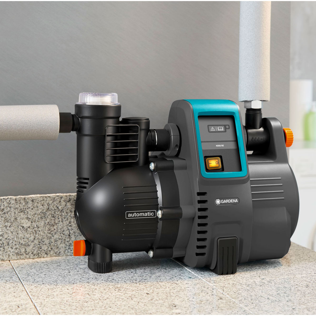 Gardena  Gartenpumpe 4000/5 Bild 5