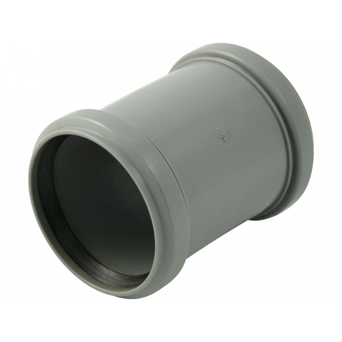 Marley HT-Überschiebemuffe 110 mm