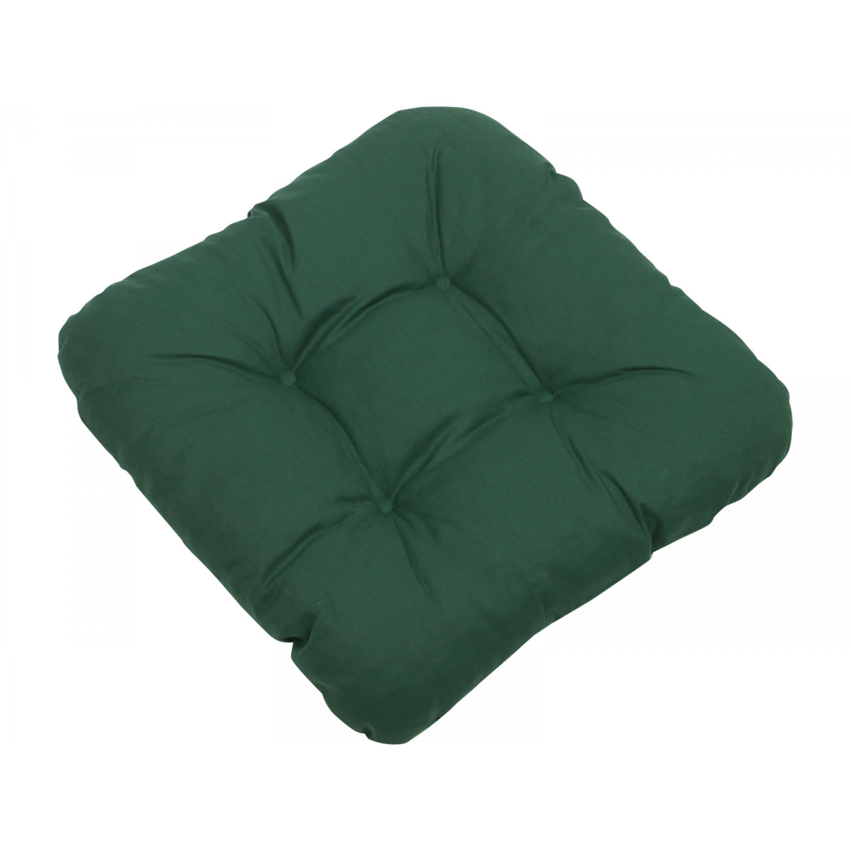 GO-DE Sitzkissen Dessin 1115 dunkel-grün