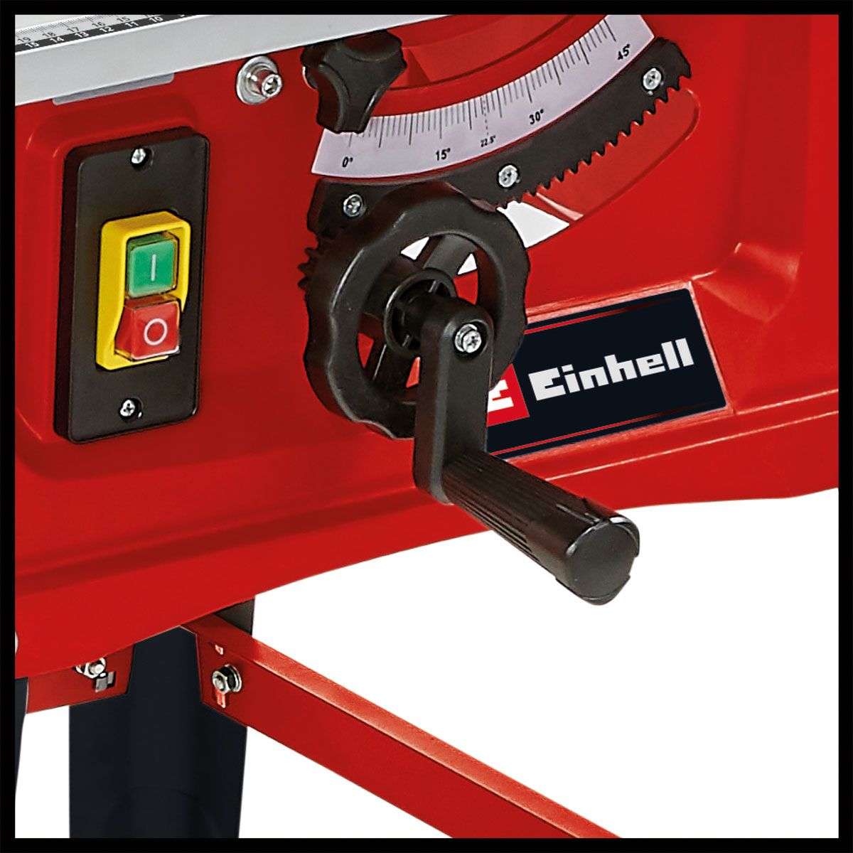 Einhell  Tischkreissäge TC-TS 254 eco Bild 4