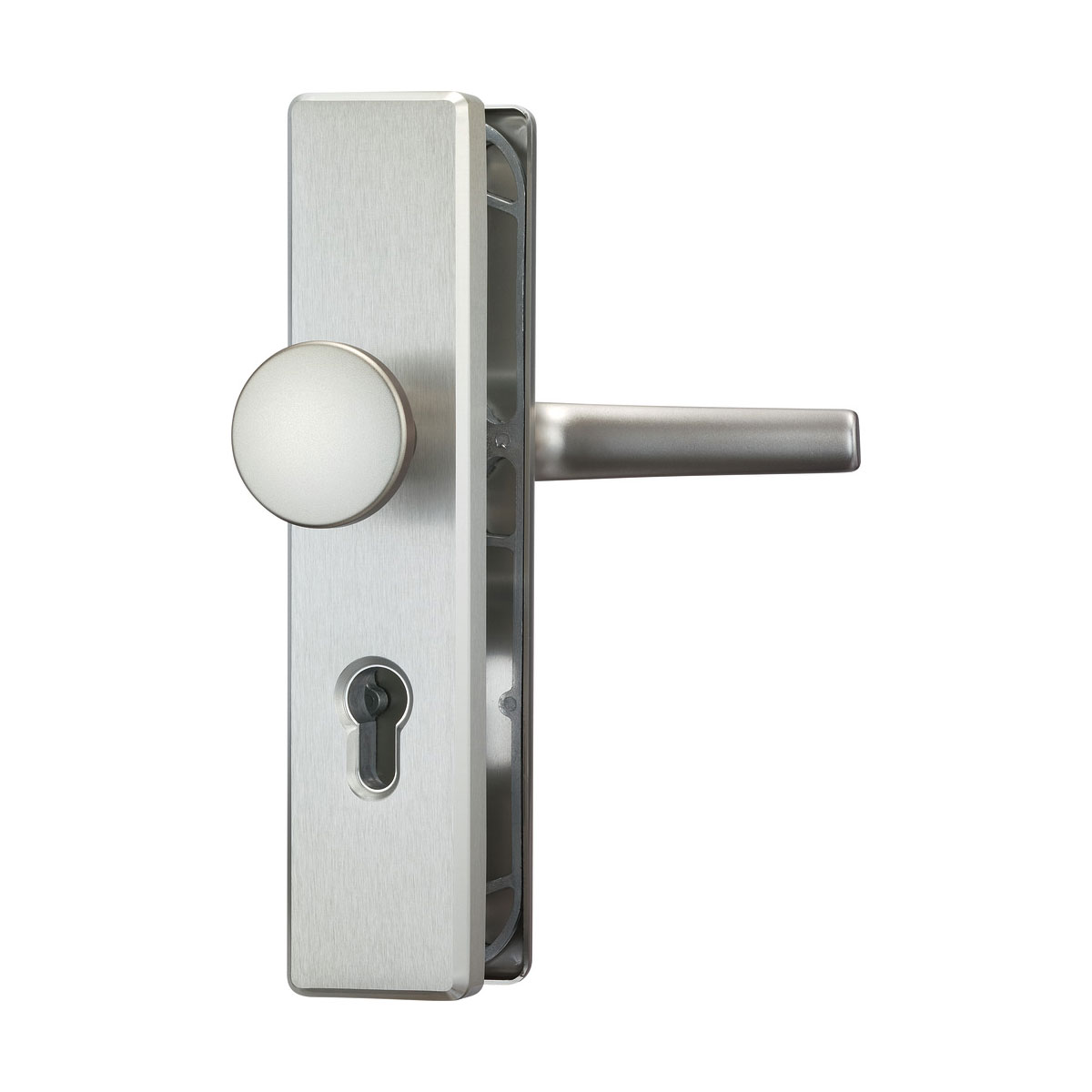 Abus Schutzbeschlag KLN 314 F9 einseitig Abus Schutzbeschlag KLN 314 F9 einseitig
