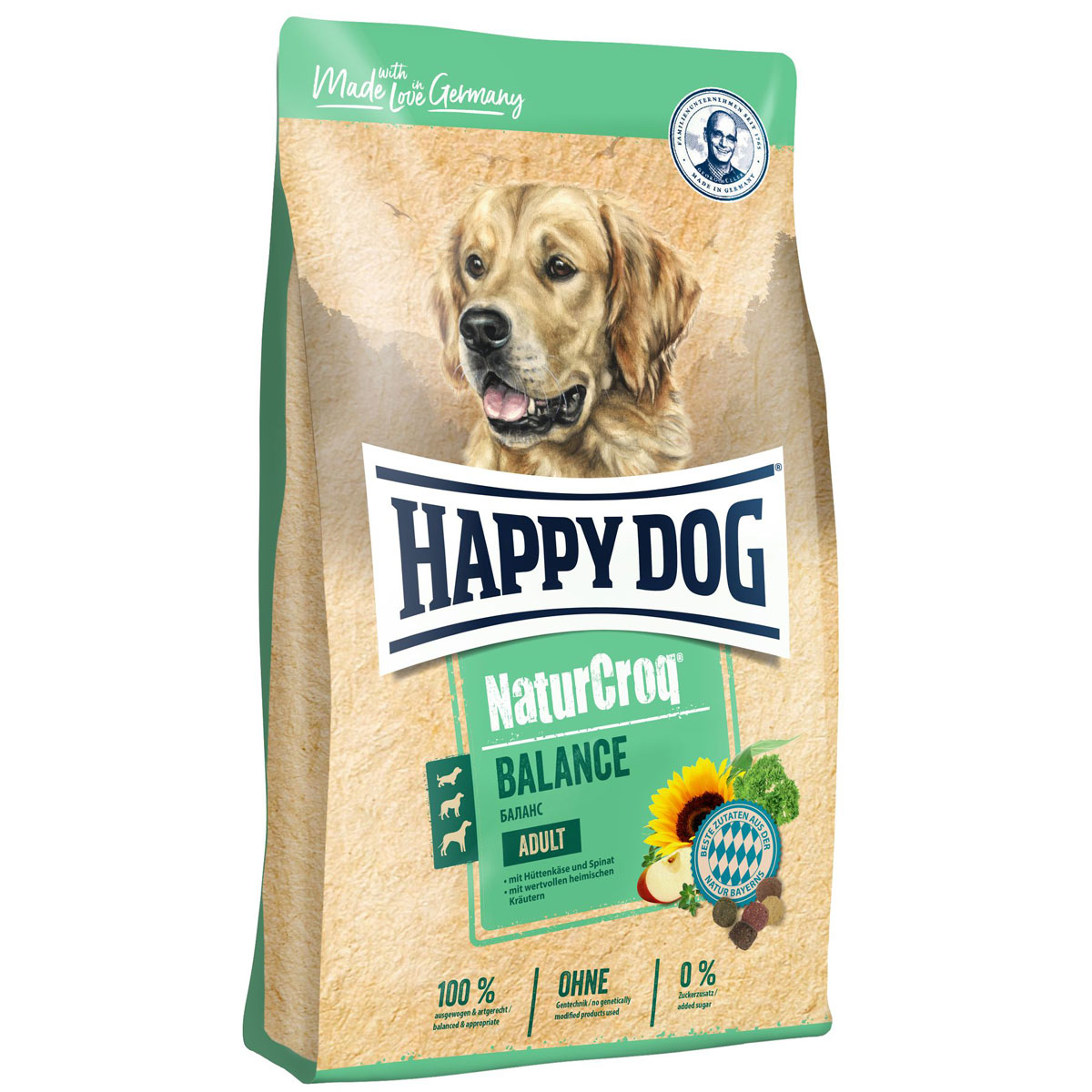 Happy Dog  NaturCroq Balance 15 kg