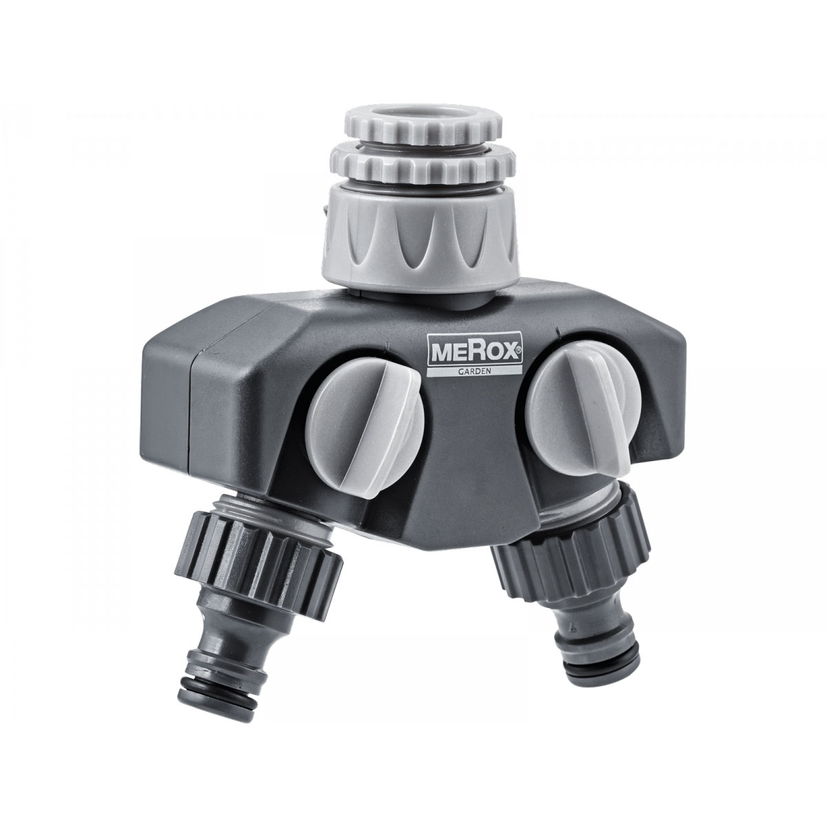 Wingart 2-Wege Verteiler 19 mm 3/4"