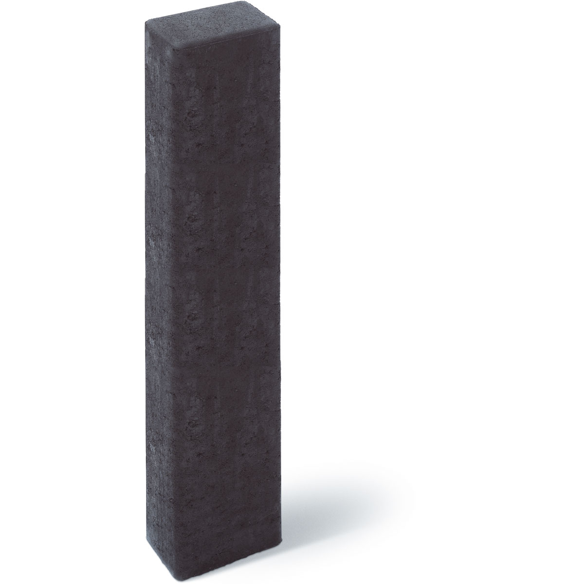Diephaus Rechteck-Palaside anthrazit 100 x 16,5 x 12 cm