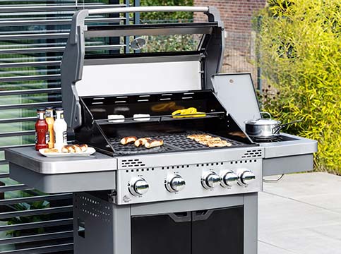 Rothmann-Gasgrill Rothmann-Gasgrill