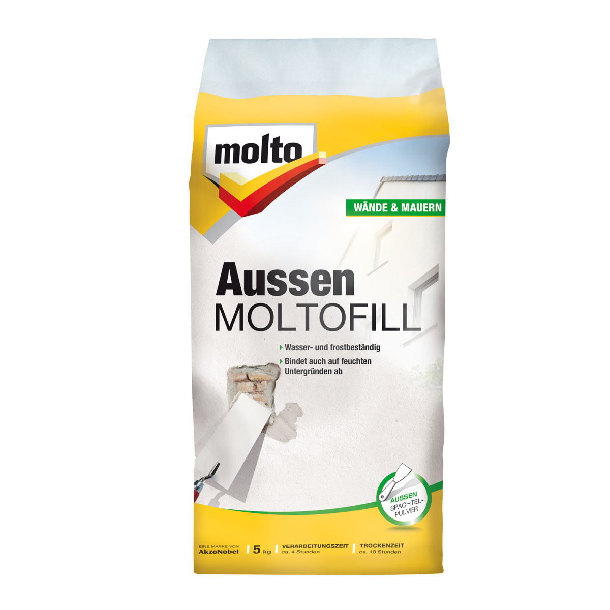 Molto fill Außen 5 kg Molto fill Außen 5 kg