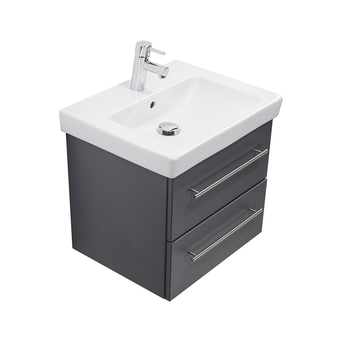 Villeroy & Boch Waschbecken Subway 2.0 55 cm mit passendem 