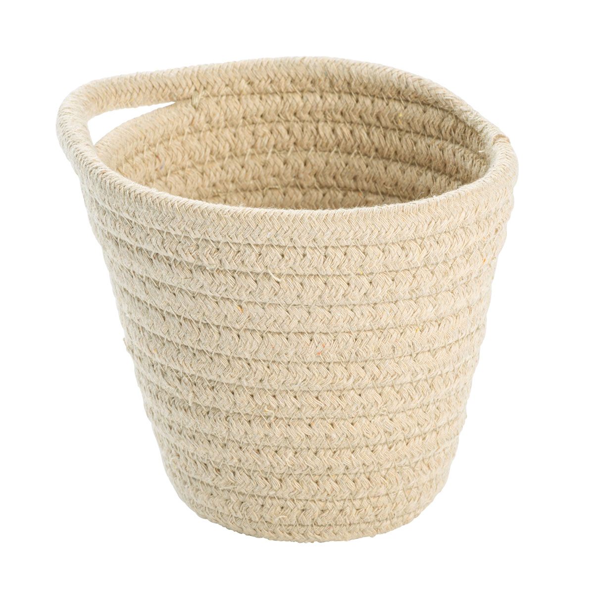 Wenko Aufbewahrungskorb Soria beige