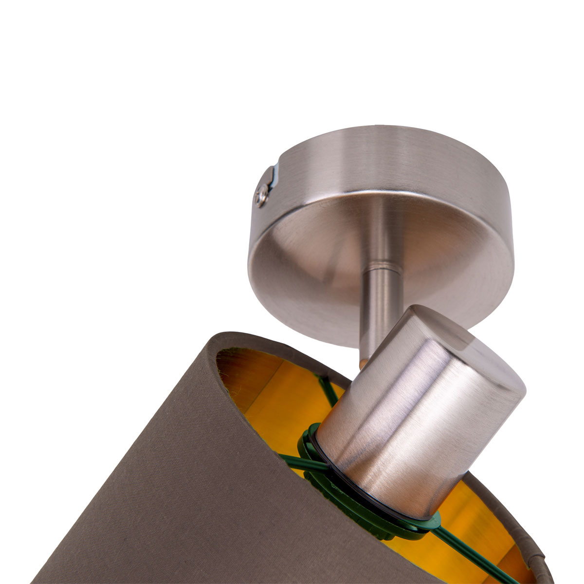 näve  Spotserie Maron 1 Spot braun Bild 5