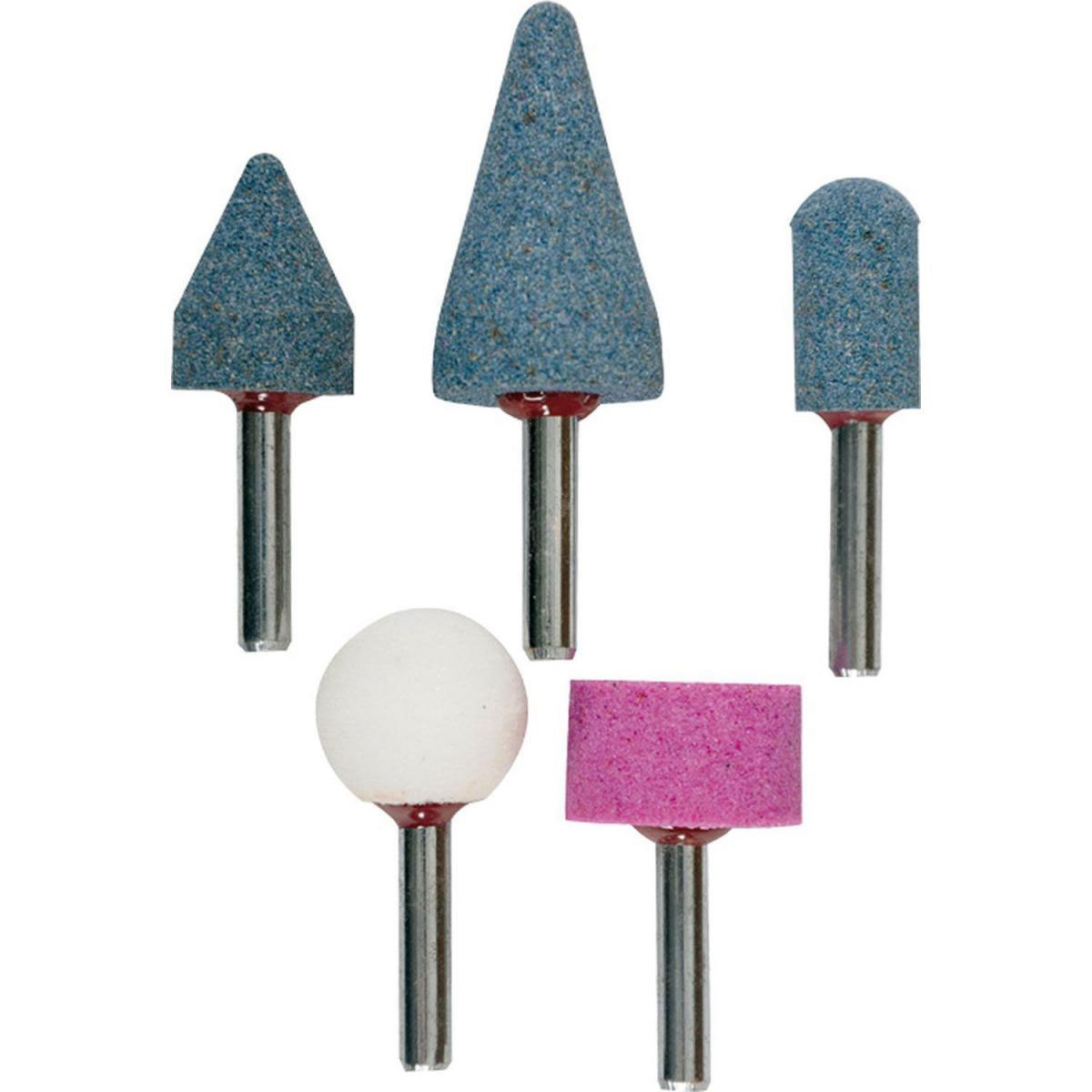 kwb  Keramische Schleifstifte Satz 5 teilig