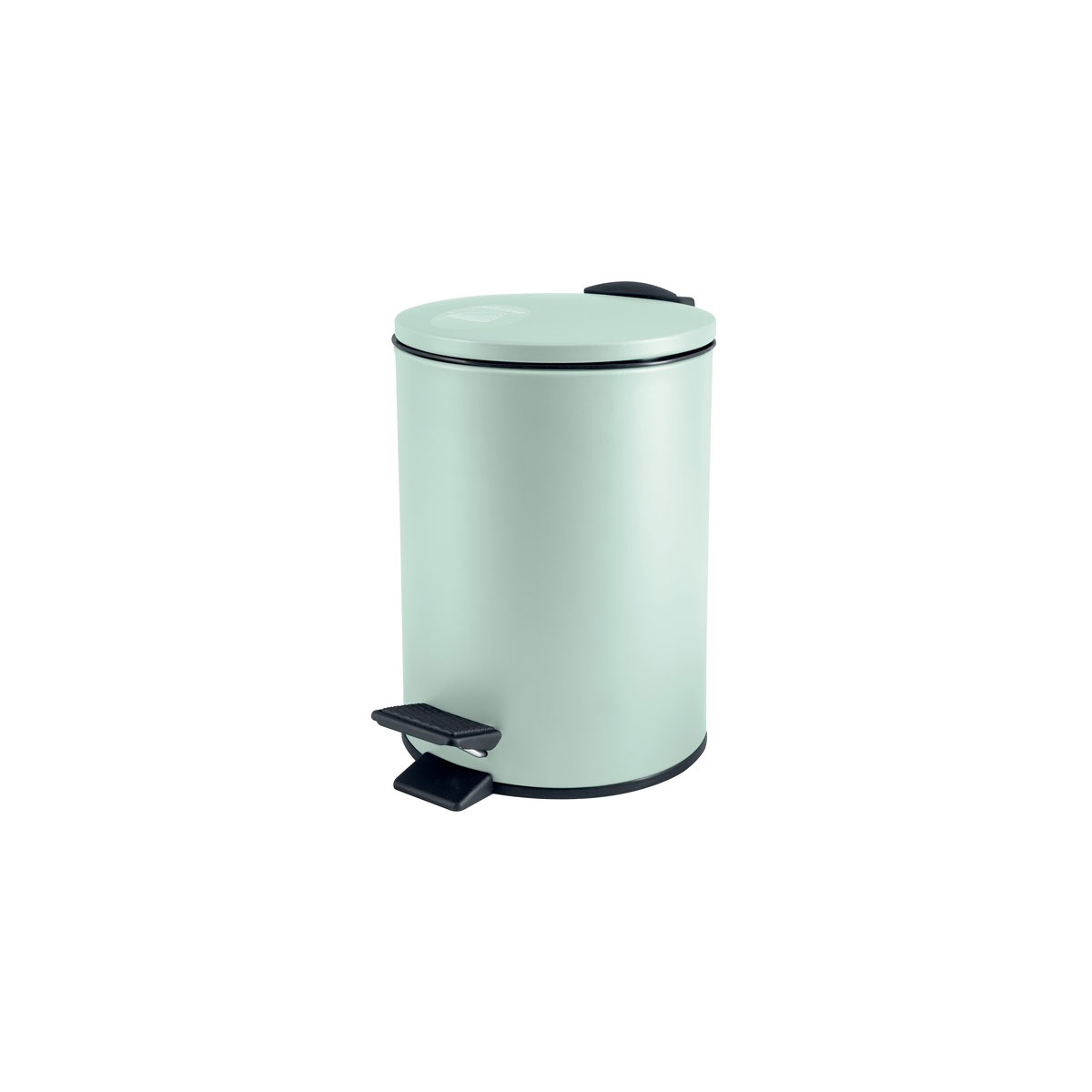 Treteimer ADELAR matt-ice green 3 L Treteimer ADELAR matt-ice green 3 L