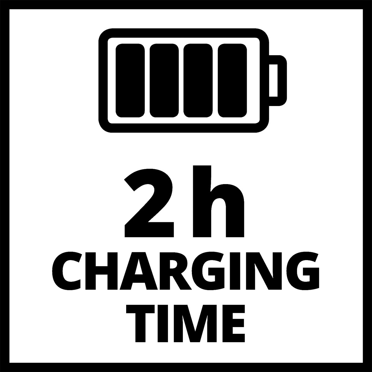 Einhell  Akku-Rasentrimmer GC-CT 18/24 Li P 1 x 1,5Ah Bild 11