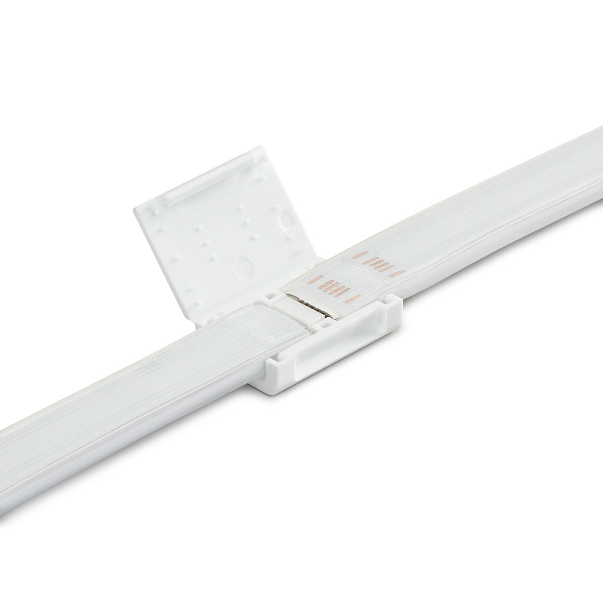 Philips Hue LED-Lichtband Lightstrip Plus Basis 2m weiß Bild 3