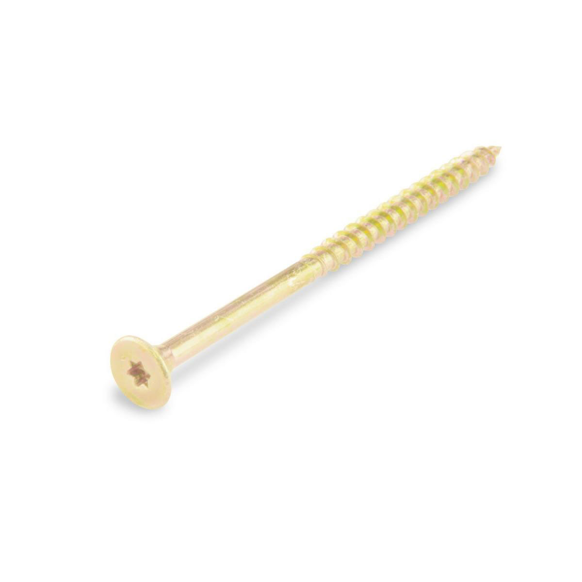 Suki Holzschrauben Basic Senkkopf 4,5 x 60 mm Torx