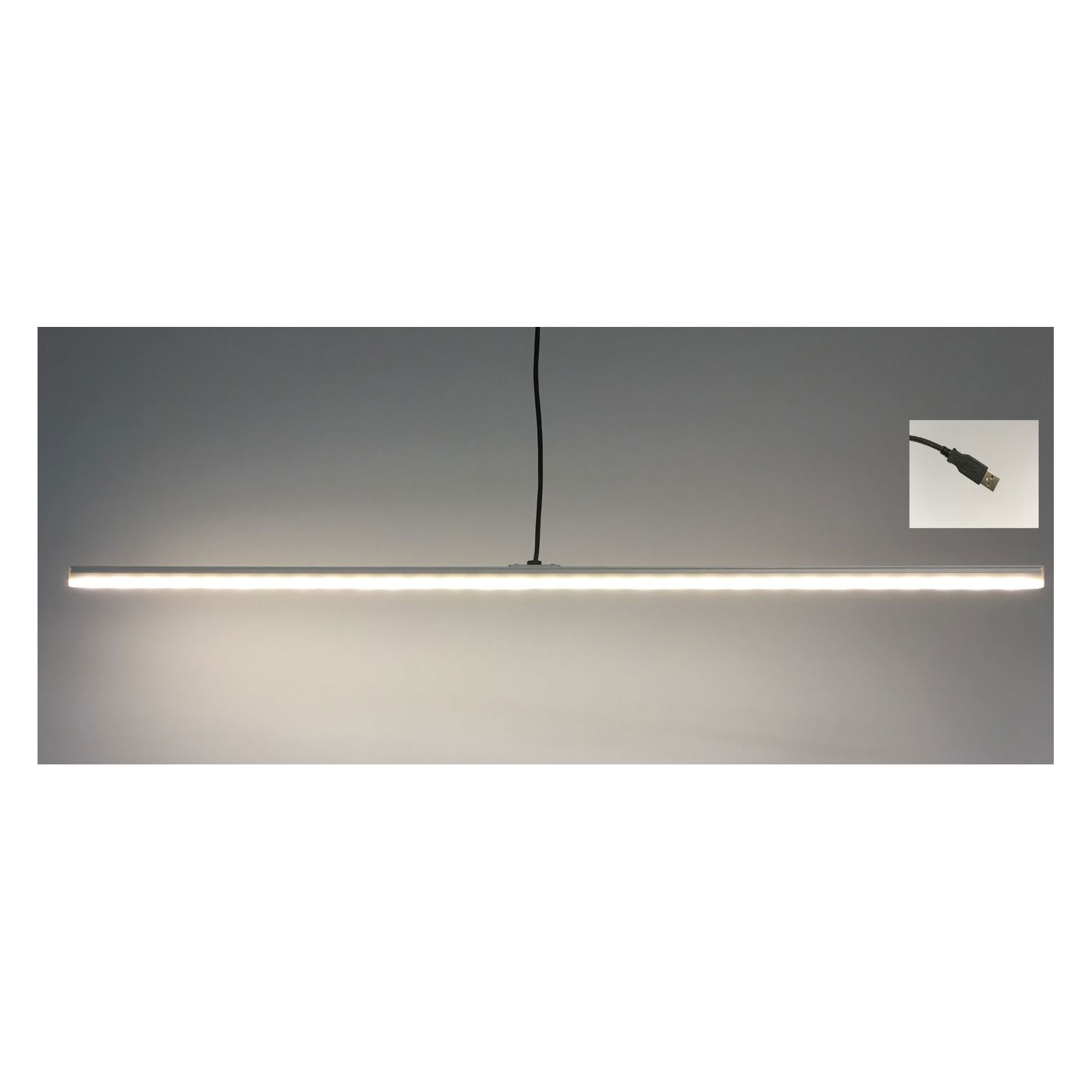 Vitavia LED-Leuchte lang