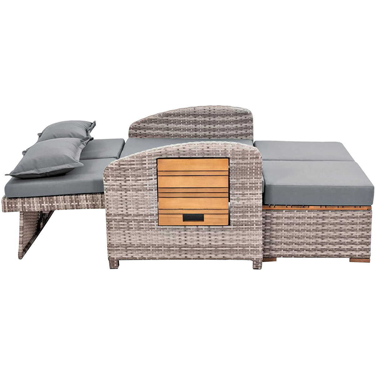 Haveson Multifunktionssofa Tobago Bild 5