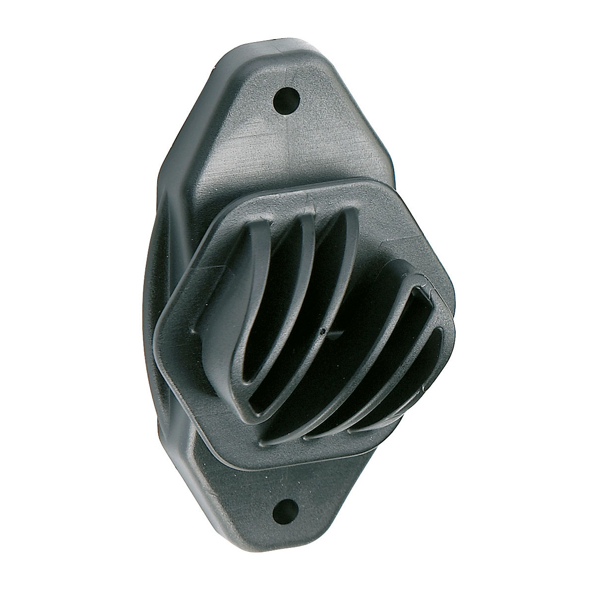 Festzaunisolator Highland schwarz 10 Stück Bild 3