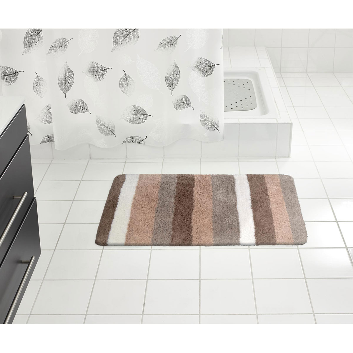 Ridder  Teppich Carl 60 x 90 cm beige Polyester Bild 2