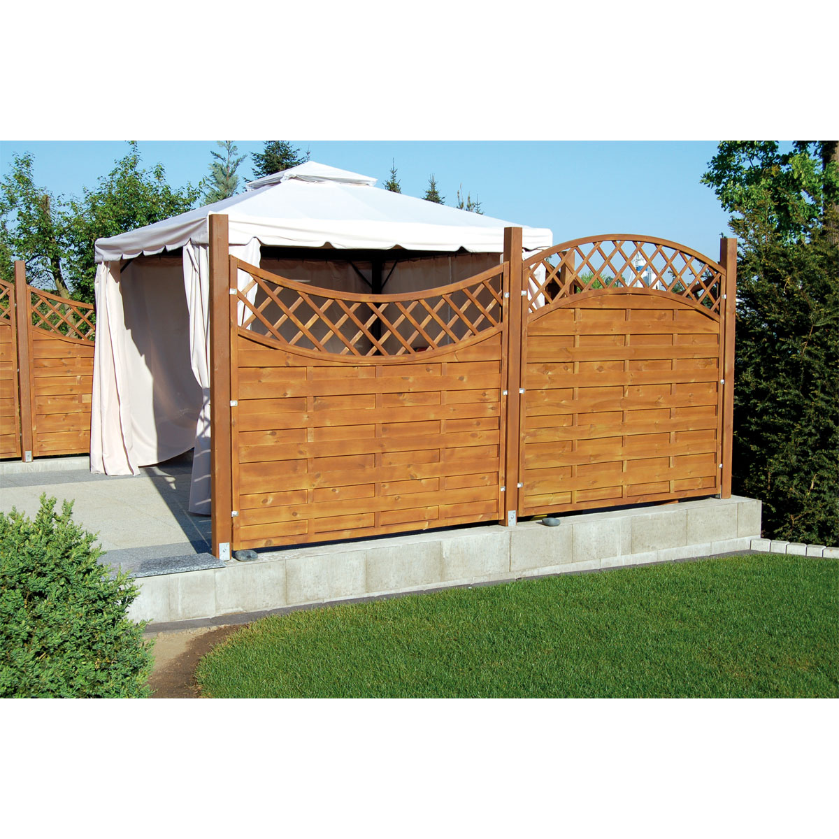 Schalungsstein grau 50x30x25 cm  Bild 2