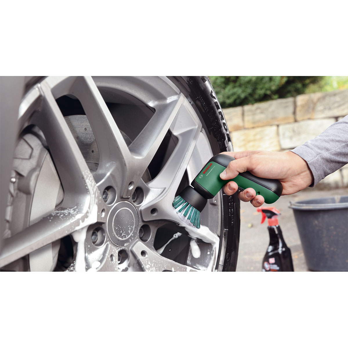 Bosch  Bürste für UniversalBrush Bild 4