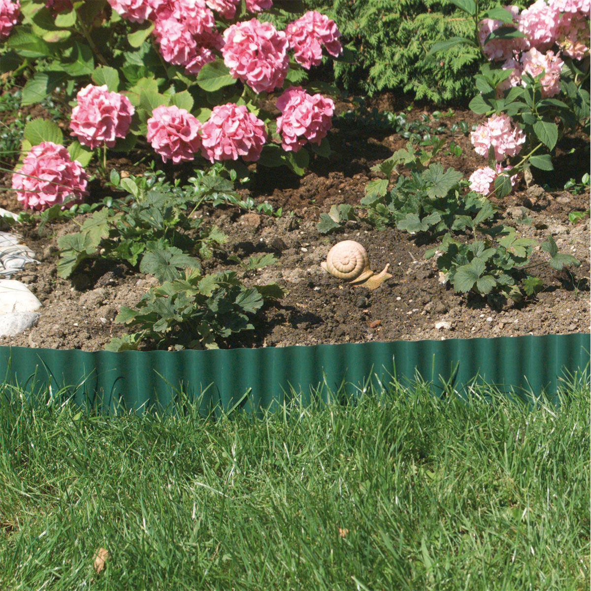 Windhager  Raseneinfassung 20cmx9m Bild 3