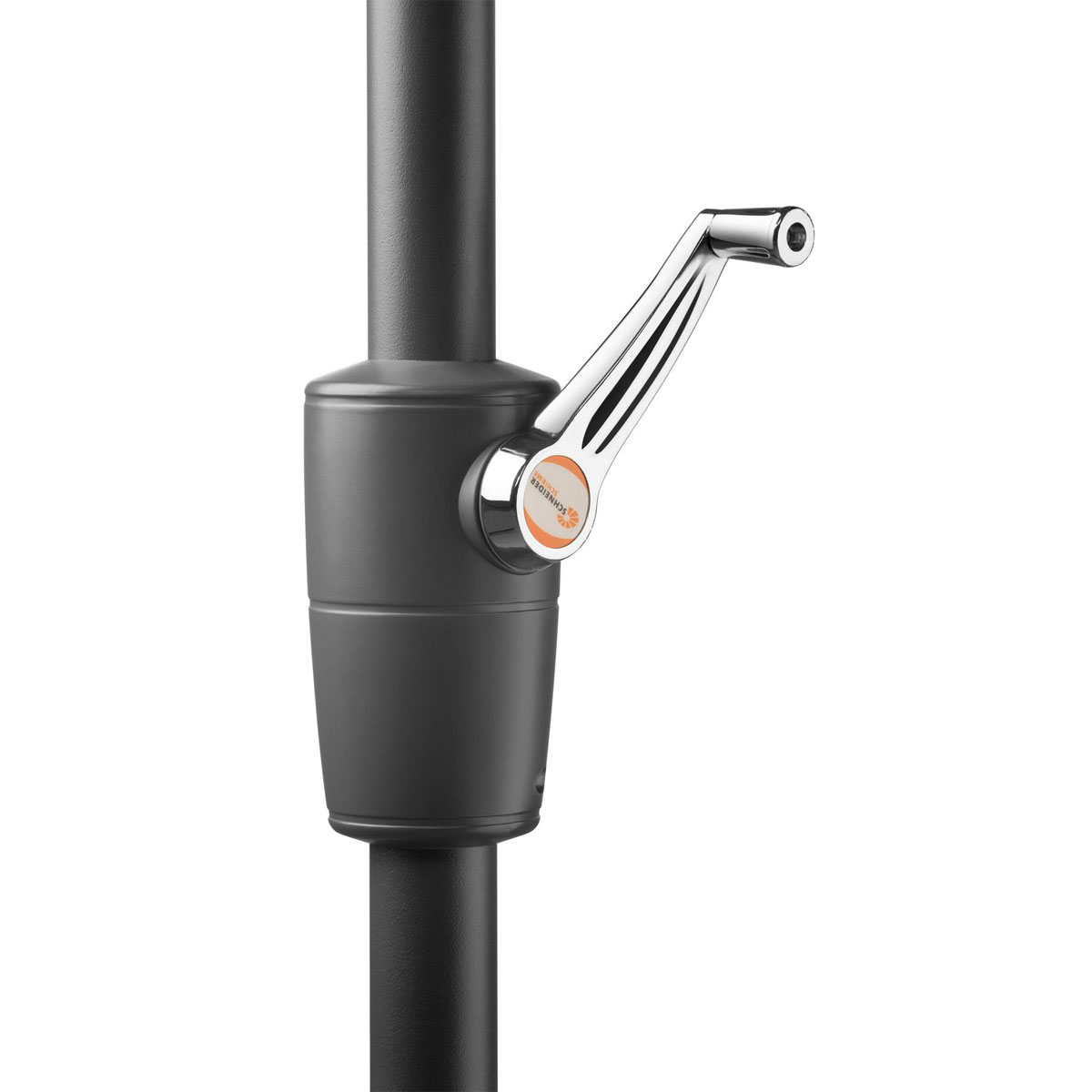 Schneider Schirme Sonnenschirm Harlem 270 cm natur Bild 9