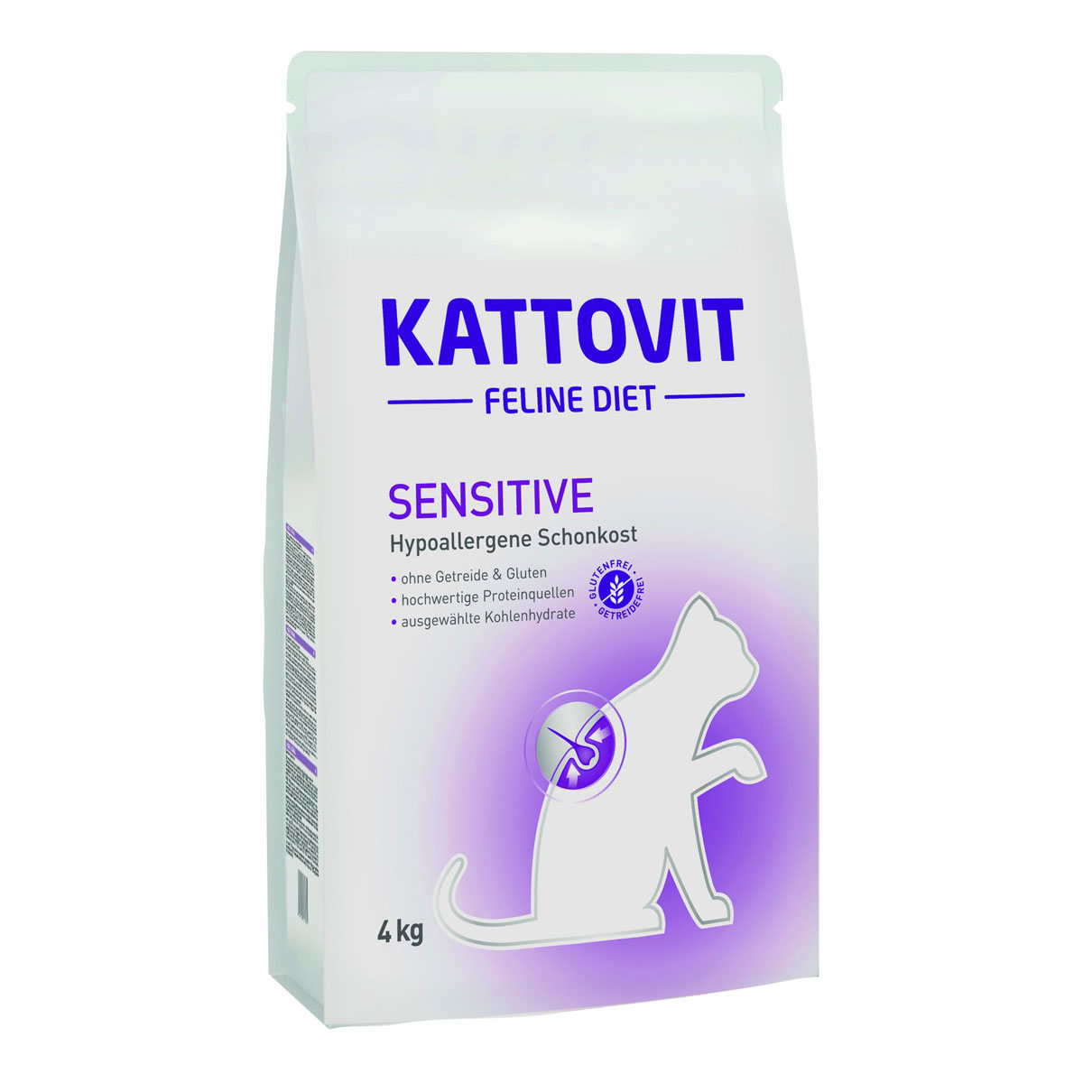 Kattovit  Feline Diet Sensitive 4kg