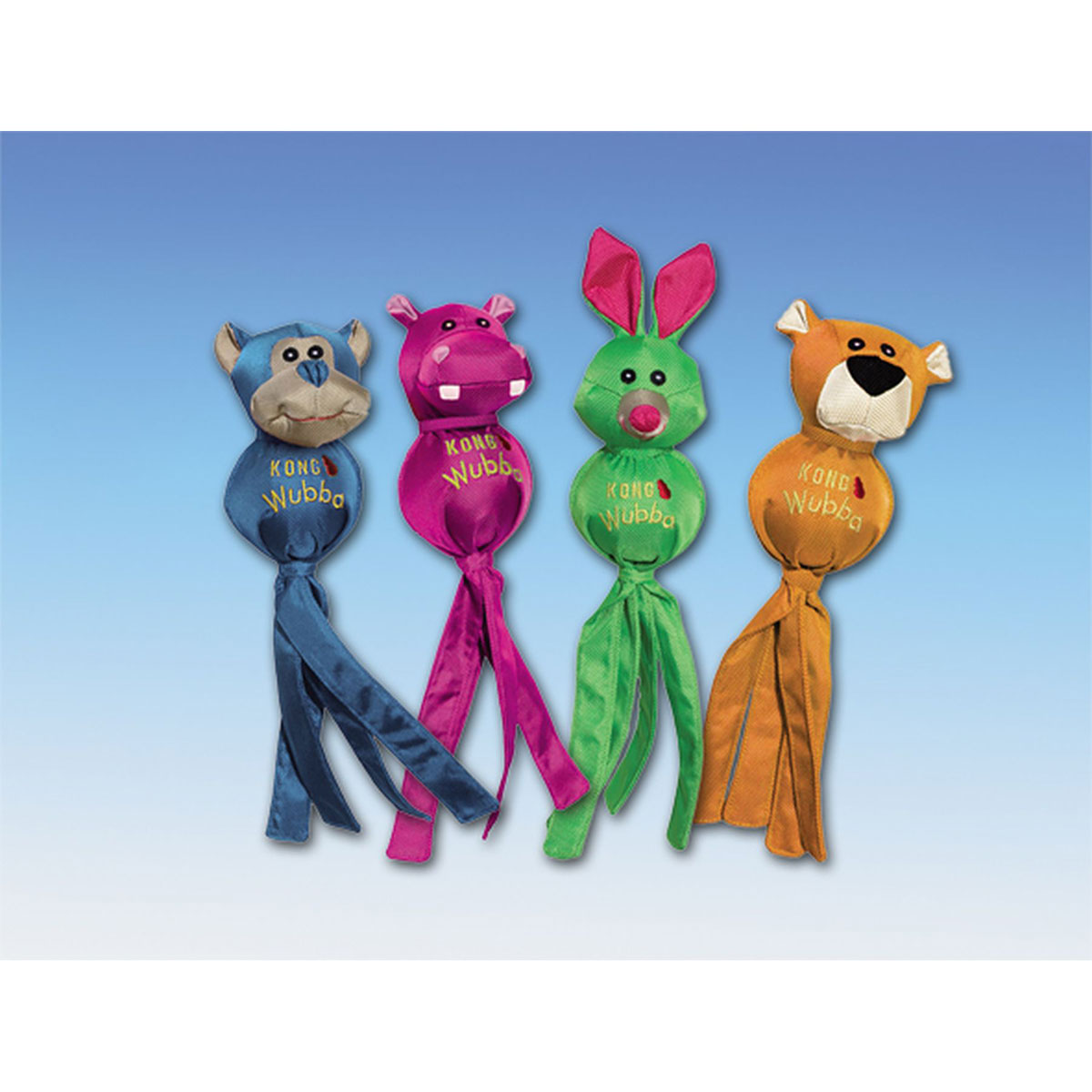 Kong wubba ballistic friends large clearance