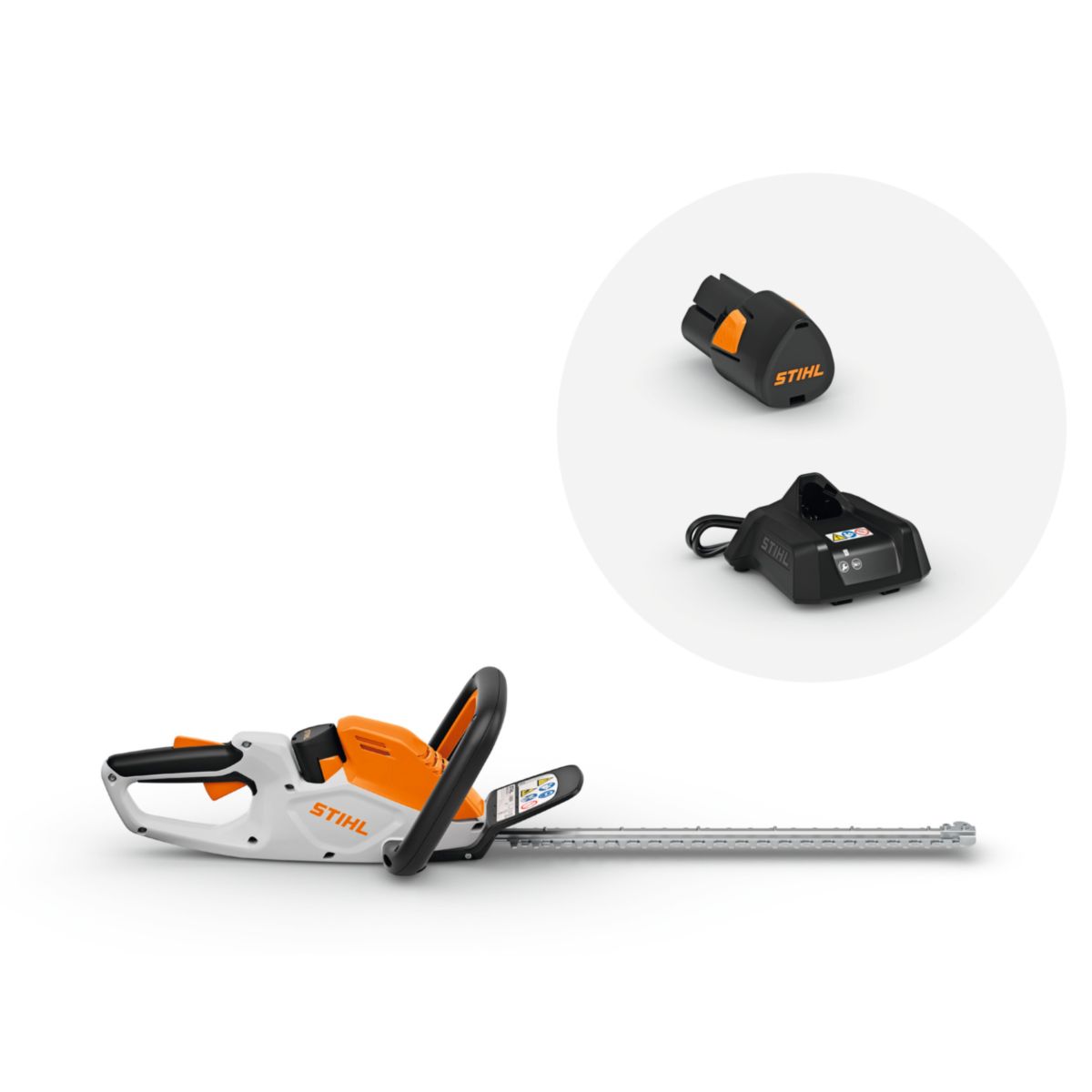 Stihl Akku-Heckenschere HSA 30