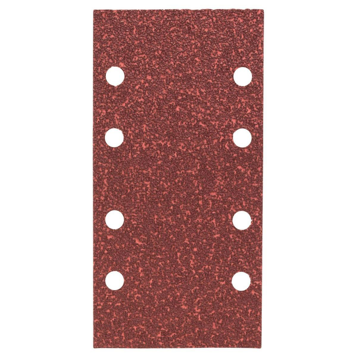 Bosch DIY Schleifblatt 18,5 cm G40 Klett 10 Stück Bild 1