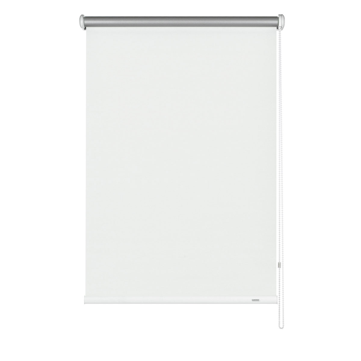 Gardinia Seitenzugrollo Thermo 92 x 180 cm weiß Bild 1