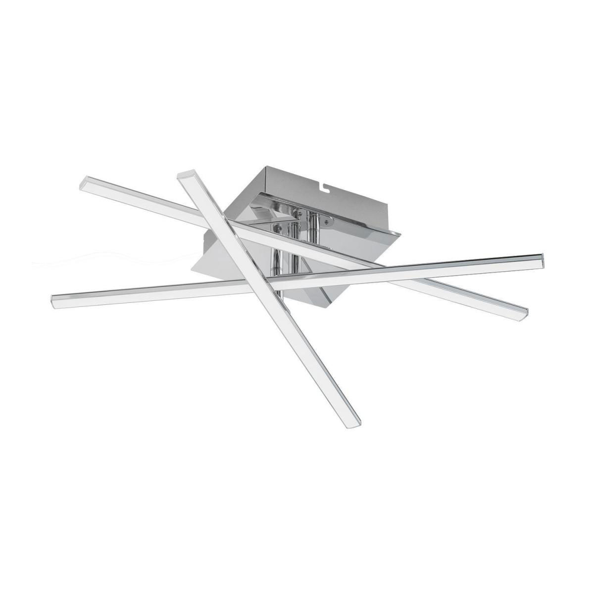 Eglo LED-Deckenleuchte Lasana 50 x 16 cm