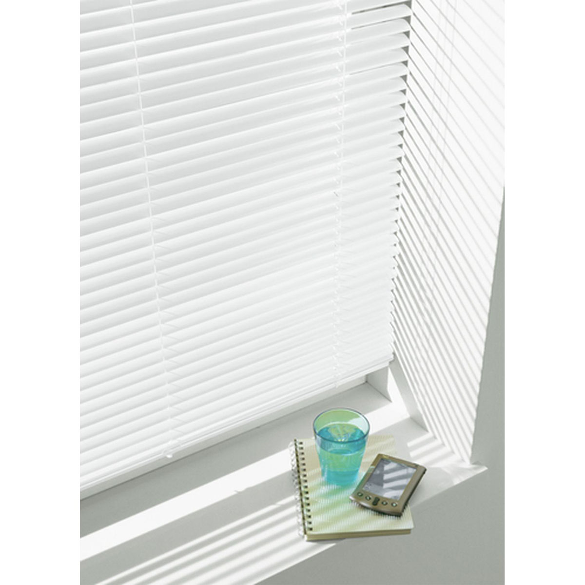 Gardinia Aluminium-Jalousie 120 x 130 cm weiß Bild 5
