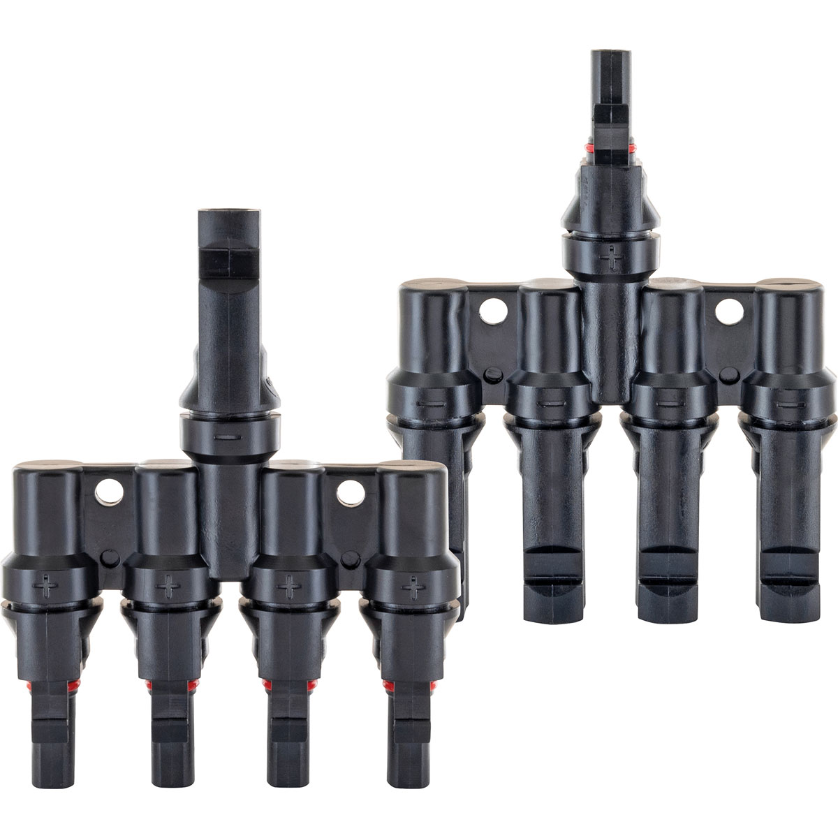 Schwaiger  Adapterkabel-Set MC4 4in1