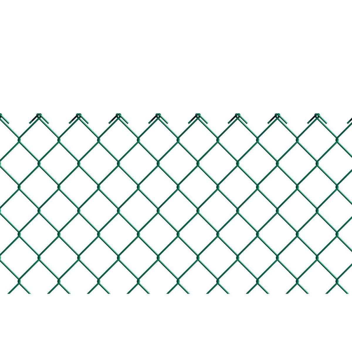 GAH Alberts Maschendraht-Geflecht grün Länge 2500 cm Höhe 175 cm