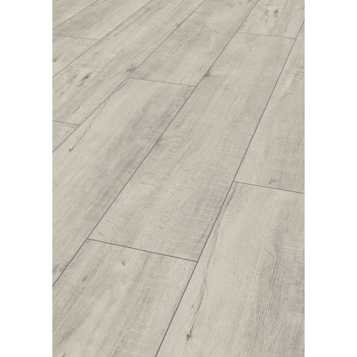 Specht Laminat Exquisit Plus Gala Eiche weiss 1380 x 244 x 8 mm D4787