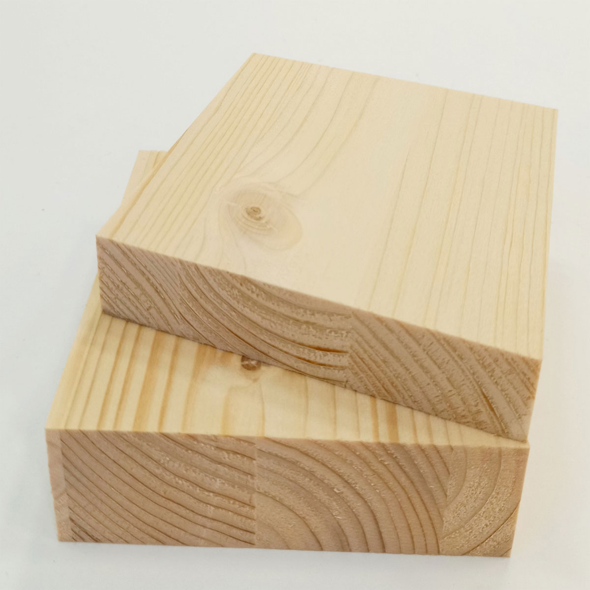 Leimholzplatte Fichte 2500 x 1210 x 27 mm Bild 7