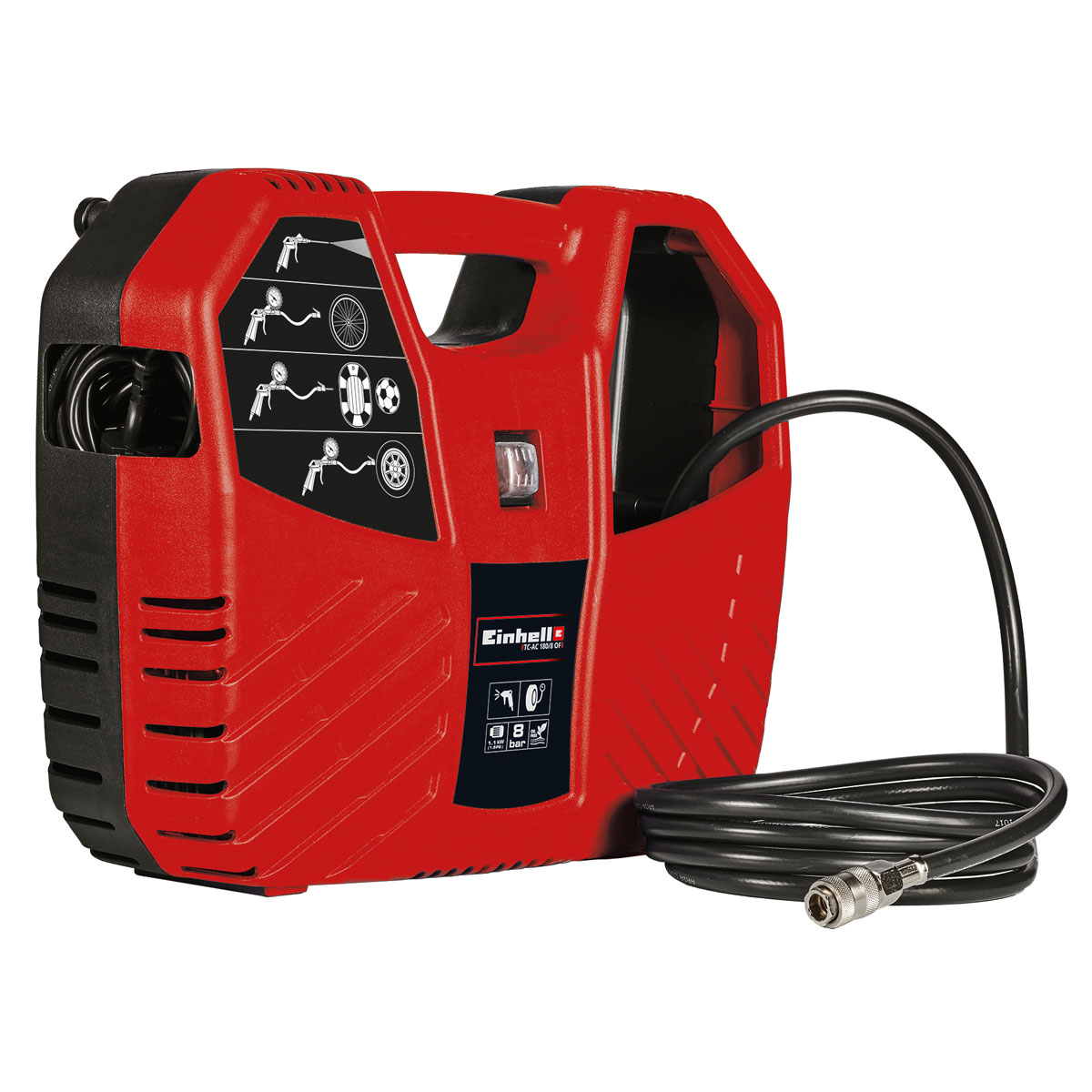 Einhell Kompressor TC-AC 180/8 OF Bild 1