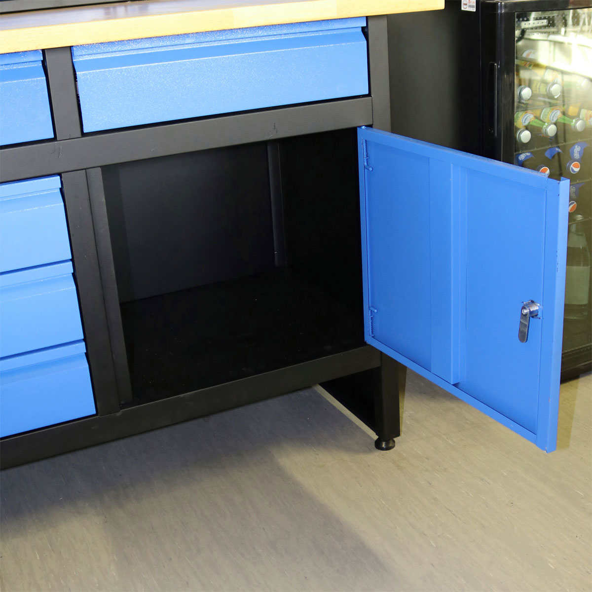 Güde Werkbank GW 5/1 120 x 85 x 60 cm Bild 2