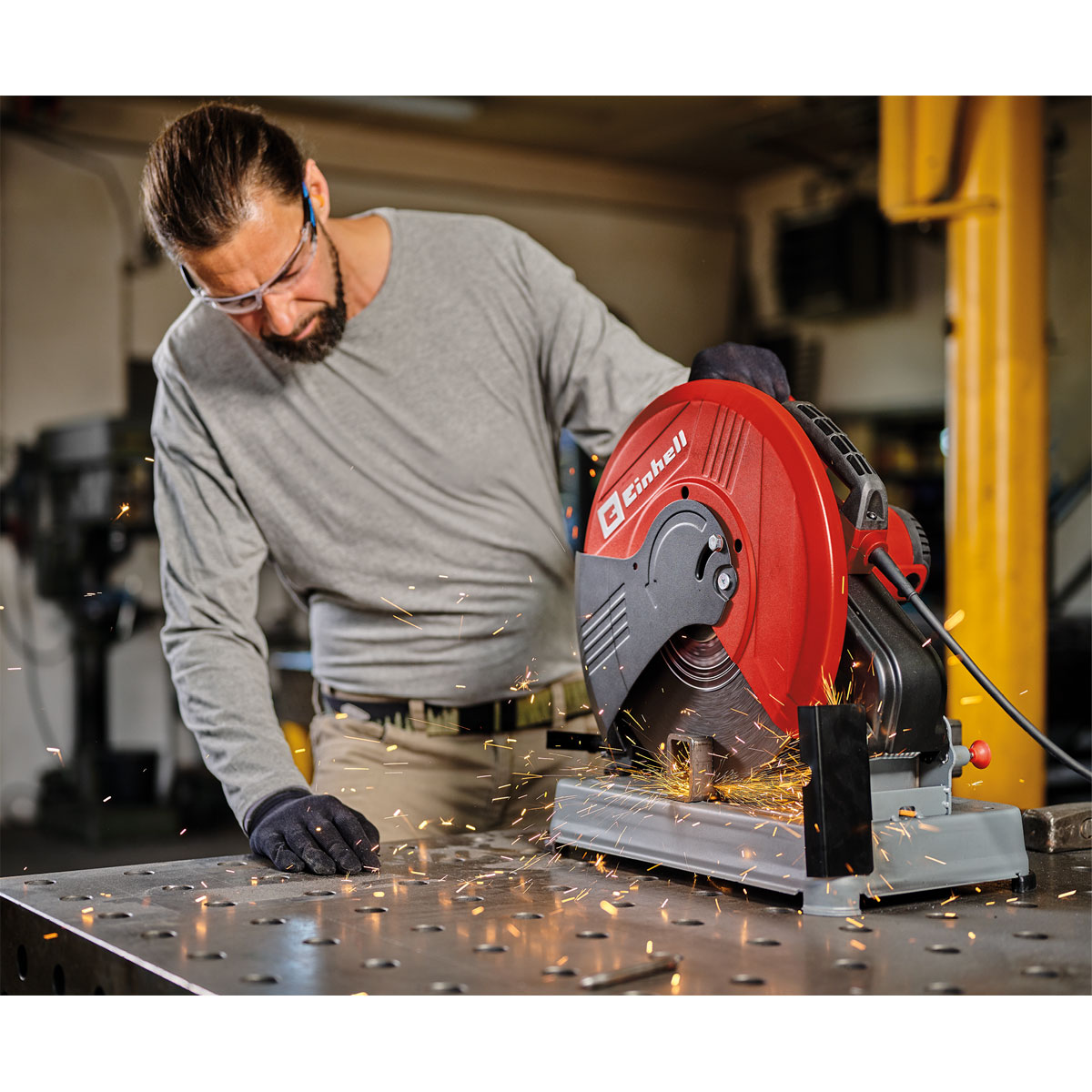 Einhell  Metall-Trennmaschine TC-MC 355/1 Bild 10