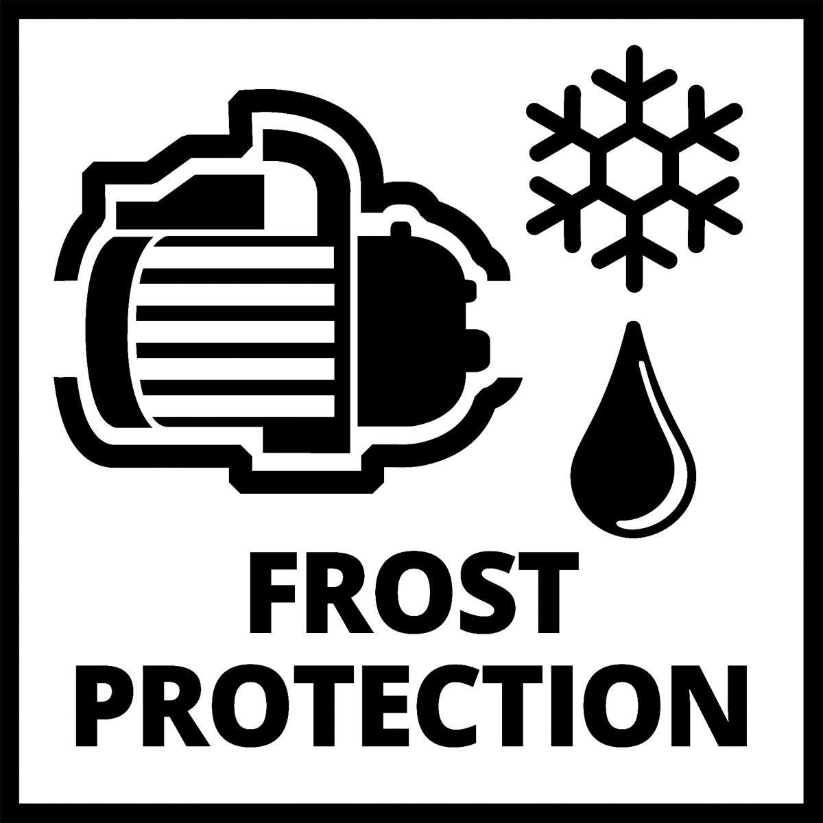 Einhell Hauswasserwerk GC-WW 1045 N Bild 2