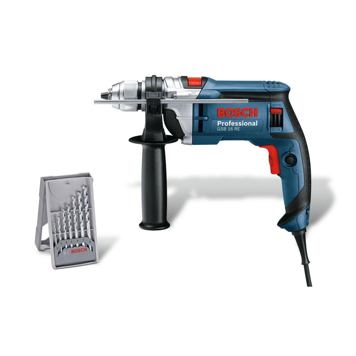 Bosch Professional  Schlagbohrmaschine GSB 16 RE Bild 1