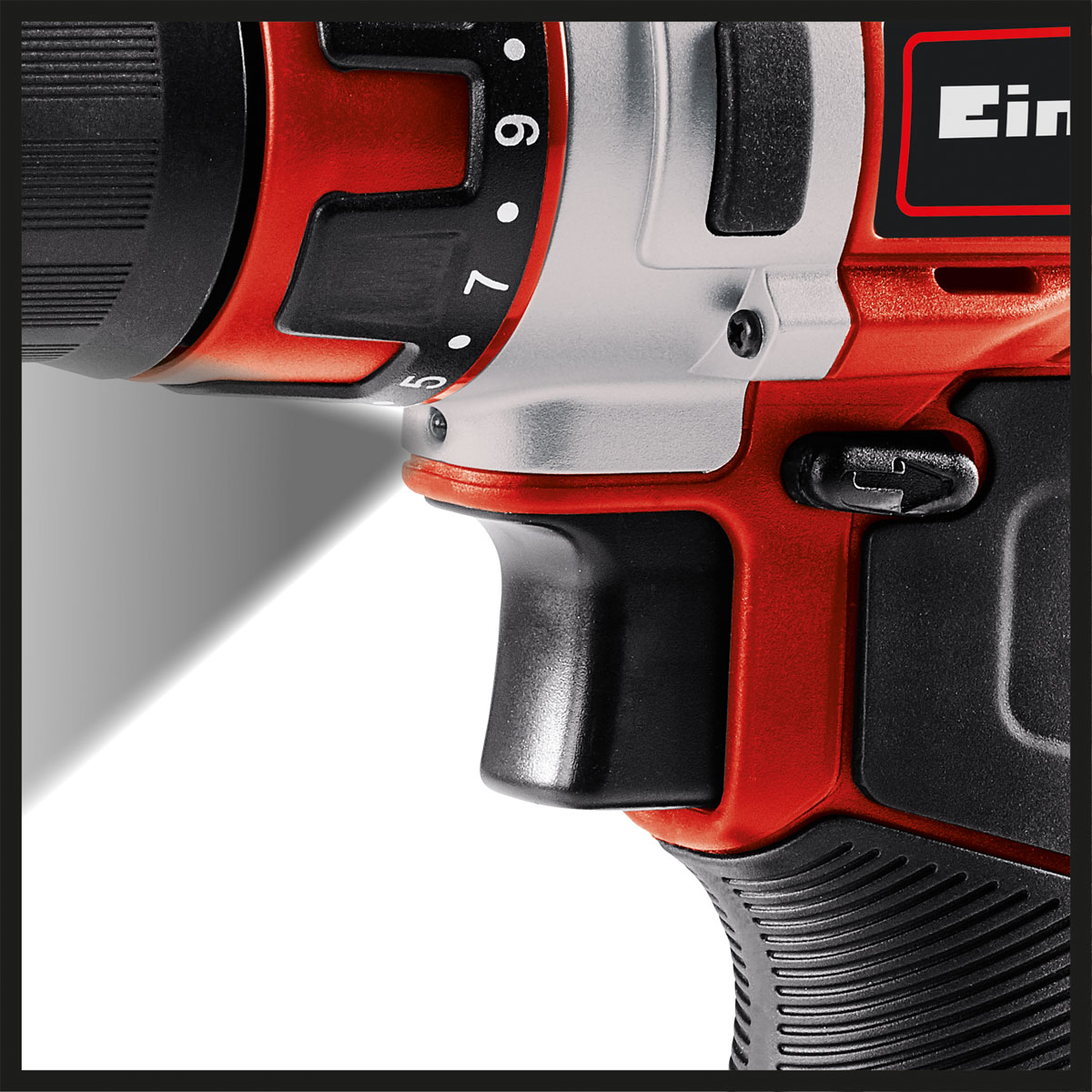 Einhell Akku-Bohrschrauber TE-CD 12/1 Li Bild 12