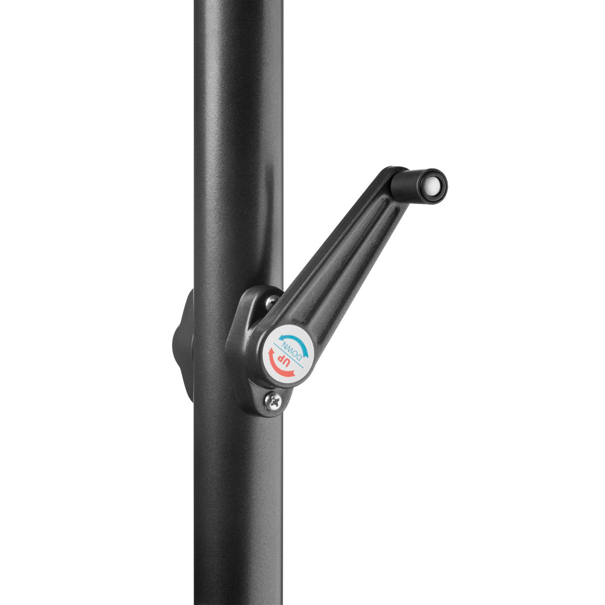 Schneider Schirme Sonnenschirm Bergamo 300 cm natur Bild 3