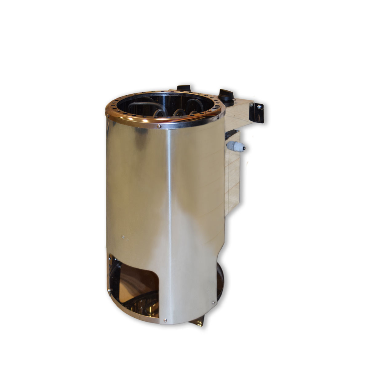 Weka Saunaofen „Kompakt“, 3,6 kW, 230 V