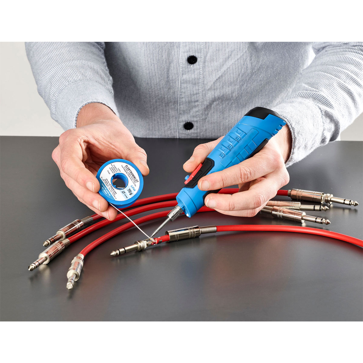 CFH Batterielökolben BK 212 Bild 2