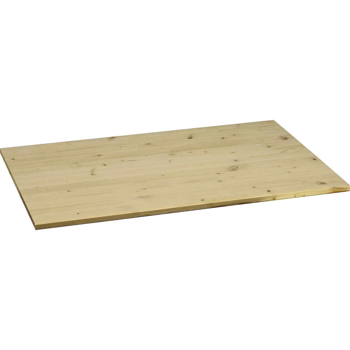 Leimholz Fichte 1 Wahl 80 x 60 cm