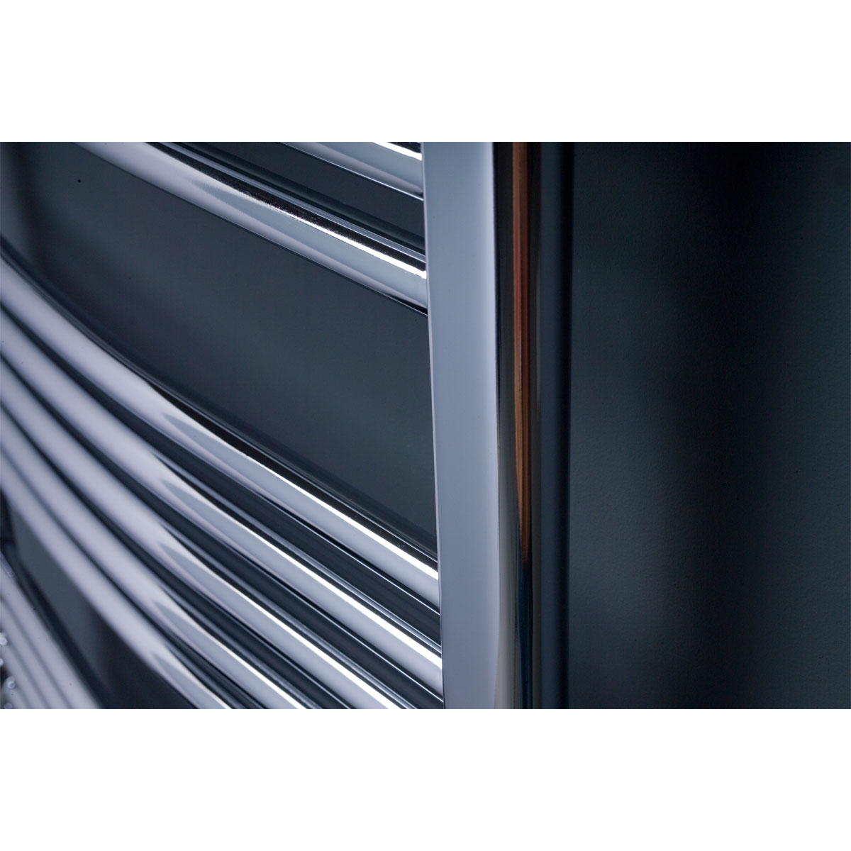 Ximax  Elektrischer Handtuchwärmer C2 916 x 450 mm 300 Watt Typ 4 Chrom Bild 2