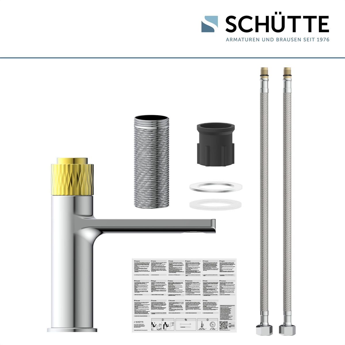 Schütte Waschtischarmatur Las Vegas Bild 2