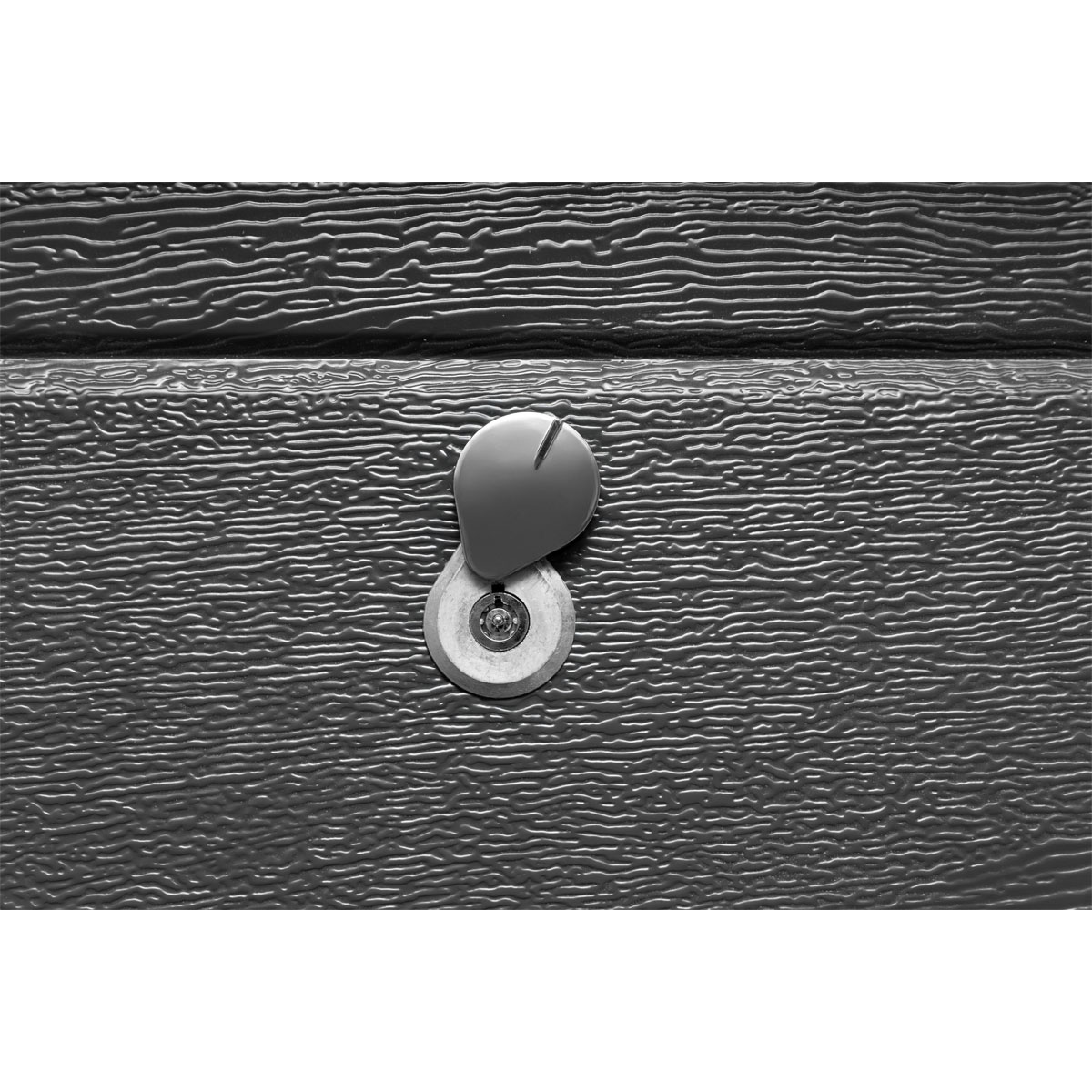 Schellenberg Notentriegelungsschloß für Garagentor Bild 3